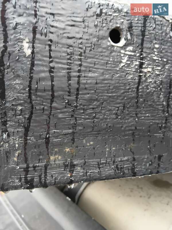 Зерновоз - полуприцеп Schwarzmuller SPA-3E 2001 в Ивановке