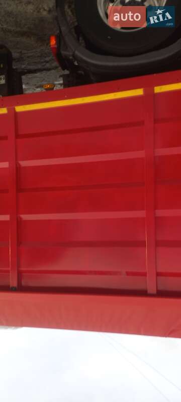 Schwarzmuller SPA-3E 2007