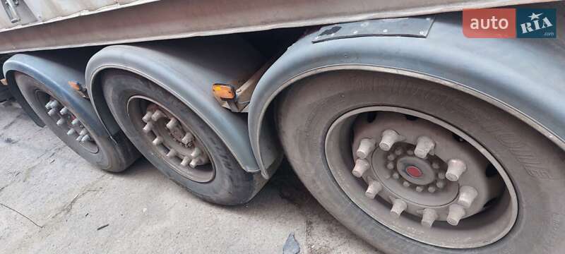 Контейнеровоз полуприцеп Schwarzmuller SPA-3E 2008 в Николаеве фото 8 Контейнеровоз полуприцеп Schwarzmuller SPA-3E 2008 в Николаеве