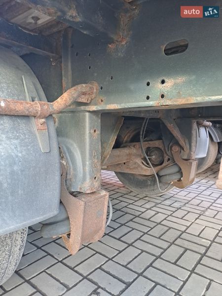 Платформа полуприцеп Schwarzmuller SPA-3E 2004 в Черкассах