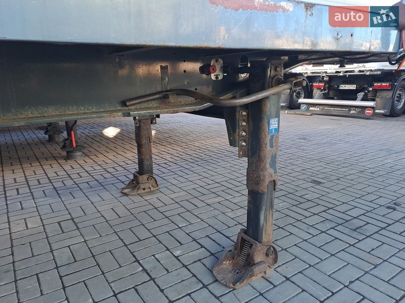 Платформа полуприцеп Schwarzmuller SPA-3E 2004 в Черкассах