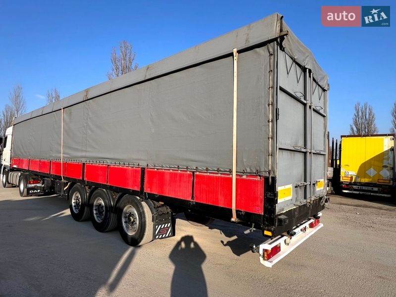 Schwarzmuller SPA-3E 2003