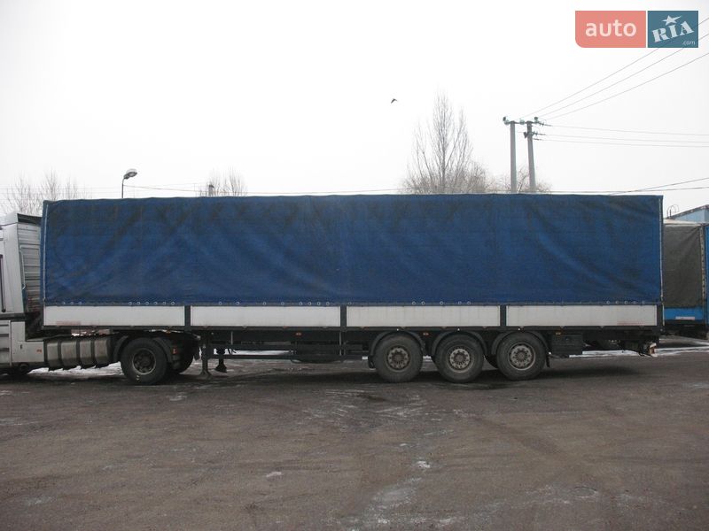 Schwarzmuller SPA-3E 2008