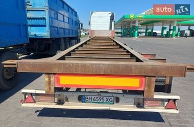 Контейнеровоз полуприцеп Schwarzmuller SPA-3E 1995 в Одессе