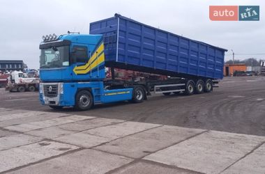 Самосвал полуприцеп Schwarzmuller SPA-3E 2003 в Ровно