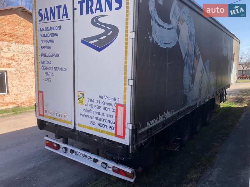 Schwarzmuller SPA-3E 2004