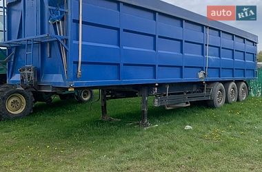 Самоскид напівпричіп Schwarzmuller SPA-3E 2006 в Шаргороді