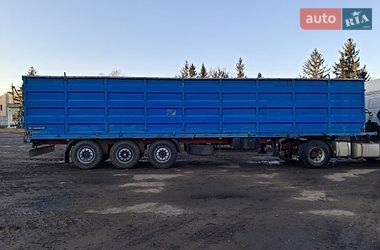 Контейнеровоз напівпричіп Schwarzmuller SPA-3E 2002 в Умані