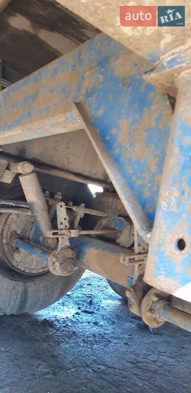 Контейнеровоз полуприцеп Schwarzmuller SPA 1996 в Лубнах