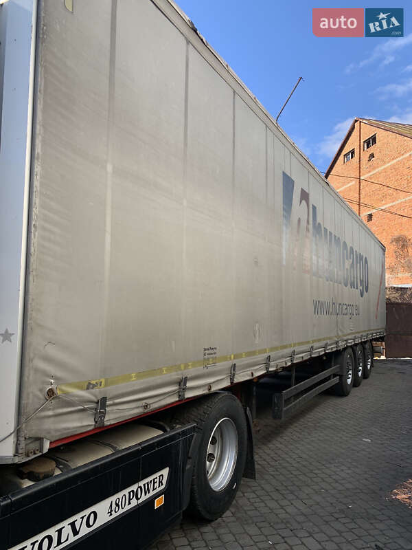 Борт Schwarzmuller SPA 2007 в Мукачево фото 3 Борт Schwarzmuller SPA 2007 в Мукачево