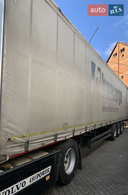 Борт Schwarzmuller SPA 2007 в 