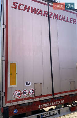 Борт Schwarzmuller SPA 2007 в 