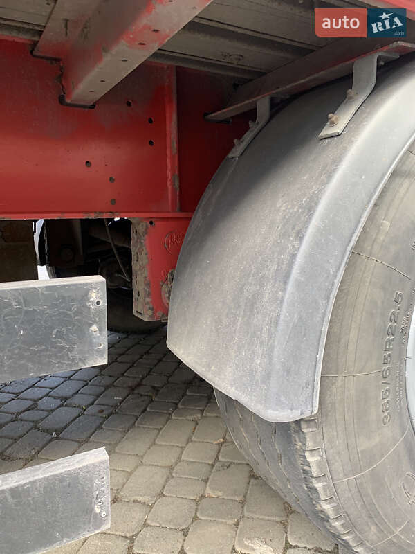 Борт Schwarzmuller SPA 2007 в Мукачево фото 6 Борт Schwarzmuller SPA 2007 в Мукачево