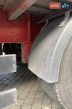 Борт Schwarzmuller SPA 2007 в 