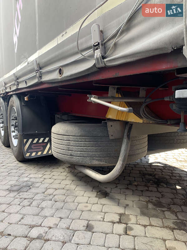 Борт Schwarzmuller SPA 2007 в Мукачево фото 7 Борт Schwarzmuller SPA 2007 в Мукачево