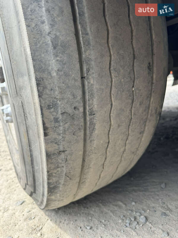 Тентованный борт (штора) - полуприцеп Schwarzmuller SPA 2008 в Ковеле фото 12 Тентованный борт (штора) - полуприцеп Schwarzmuller SPA 2008 в Ковеле