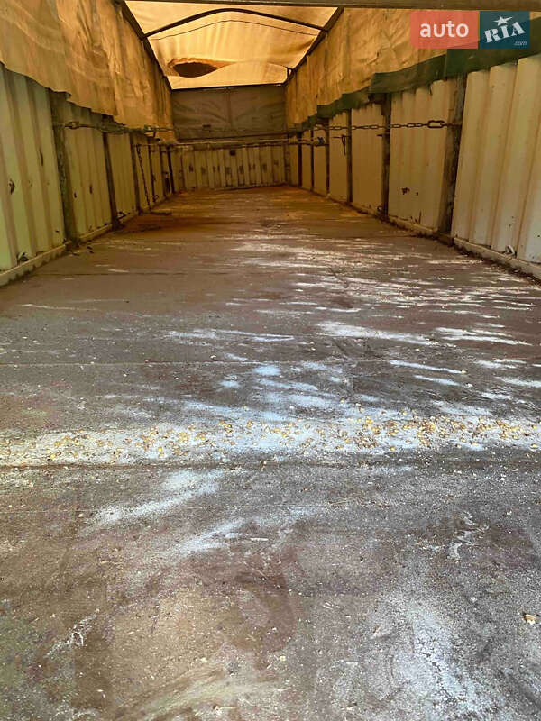 Контейнеровоз Schwarzmuller SPA 1997 в Варві фото 7 Контейнеровоз Schwarzmuller SPA 1997 в Варві