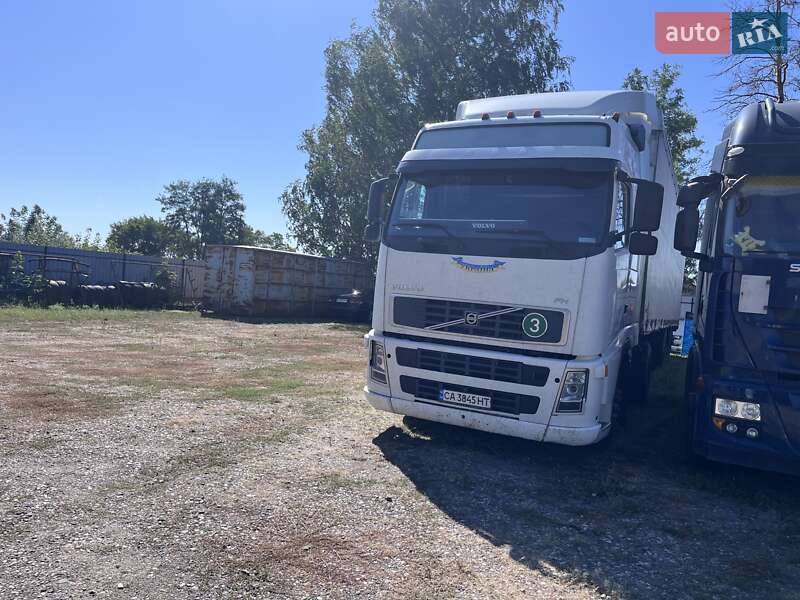 Тентованный борт (штора) - полуприцеп Schwarzmuller SPA 2007 в Черкассах