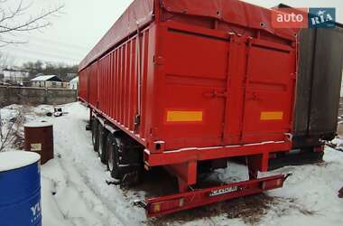 Контейнеровоз полуприцеп Schwarzmuller SPA 1997 в Катеринополе