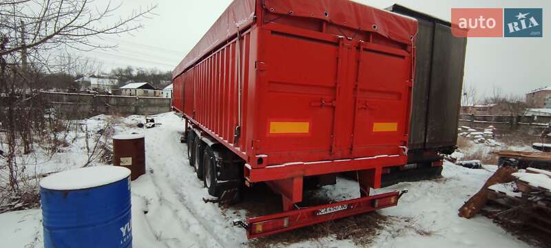 Schwarzmuller SPA 1997