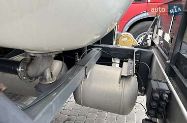 Цистерна полуприцеп Schwarzmuller TS 2003 в 