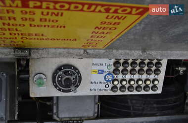Цистерна полуприцеп Schwarzmuller TS 2004 в 
