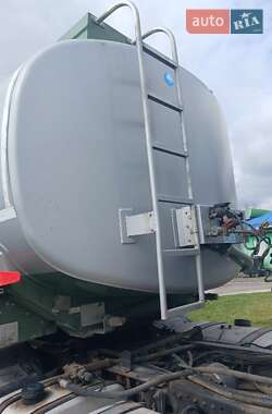 Цистерна полуприцеп Schwarzmuller TS 2004 в 
