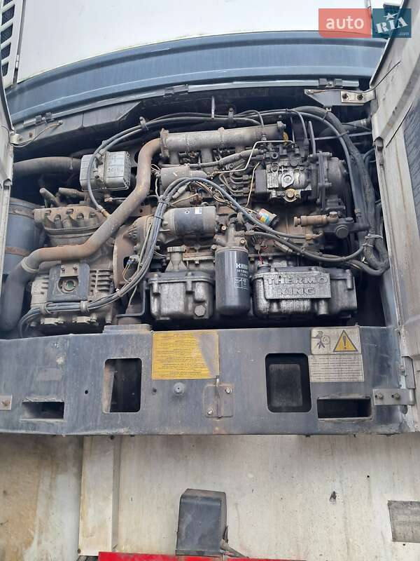 Рефрижератор полуприцеп Schwarzmuller TS 1999 в Белой Церкви фото 8 Рефрижератор полуприцеп Schwarzmuller TS 1999 в Белой Церкви