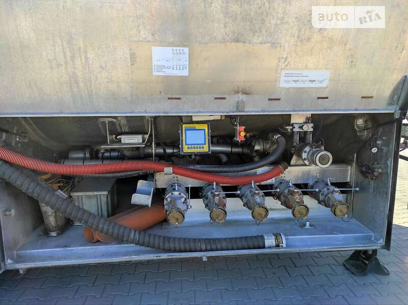 Цистерна напівпричіп Schwarzmuller TSL 2003 в Городку фото 4 Цистерна напівпричіп Schwarzmuller TSL 2003 в Городку