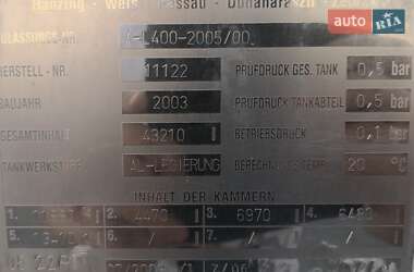 Цистерна полуприцеп Schwarzmuller TSL 2003 в 