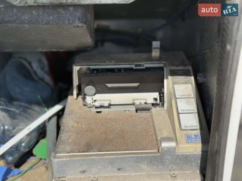 Цистерна напівпричіп Schwarzmuller TSL 1996 в Хусті фото 13 Цистерна напівпричіп Schwarzmuller TSL 1996 в Хусті