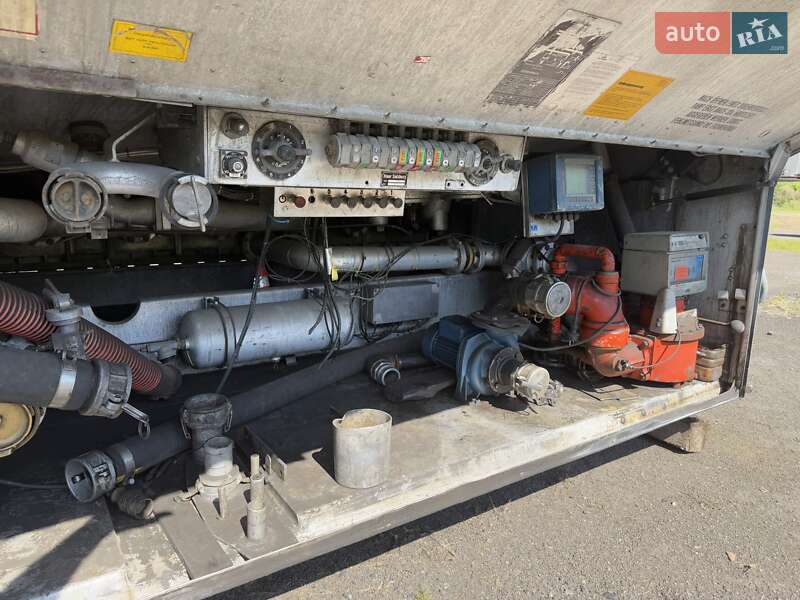 Цистерна напівпричіп Schwarzmuller TSL 1996 в Хусті фото 20 Цистерна напівпричіп Schwarzmuller TSL 1996 в Хусті