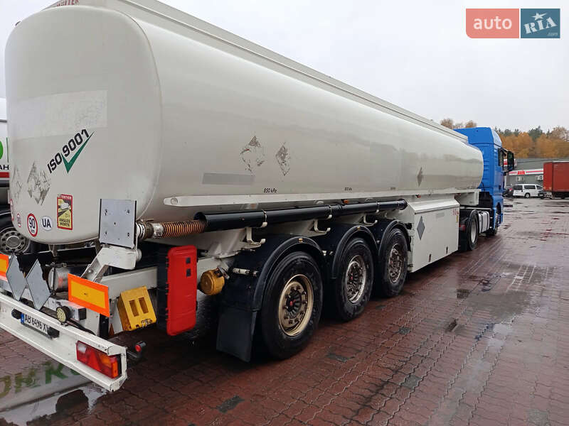 Цистерна полуприцеп Schwarzmuller TSL 2004 в Хмельницком фото 5 Цистерна полуприцеп Schwarzmuller TSL 2004 в Хмельницком