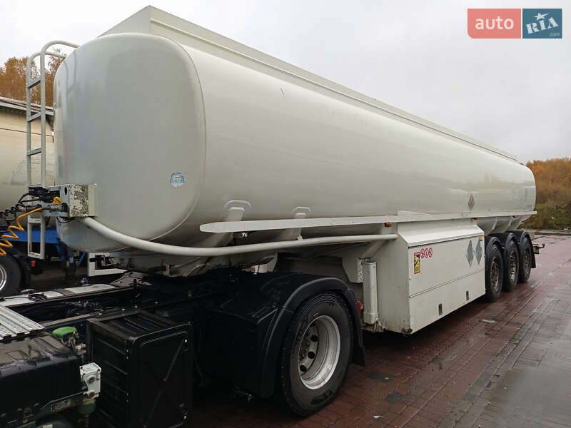 Цистерна полуприцеп Schwarzmuller TSL 2004 в Хмельницком фото 4 Цистерна полуприцеп Schwarzmuller TSL 2004 в Хмельницком