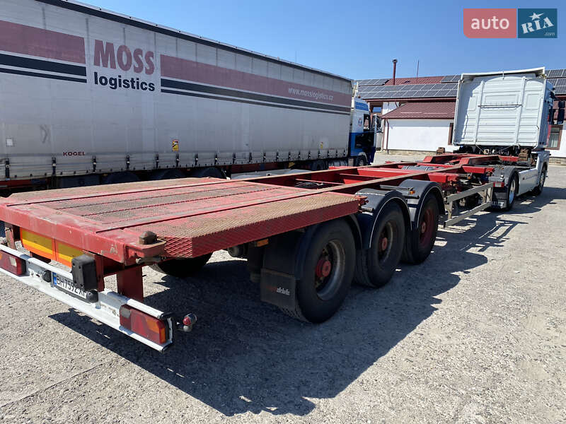 Schweriner CS 40 GV 2000
