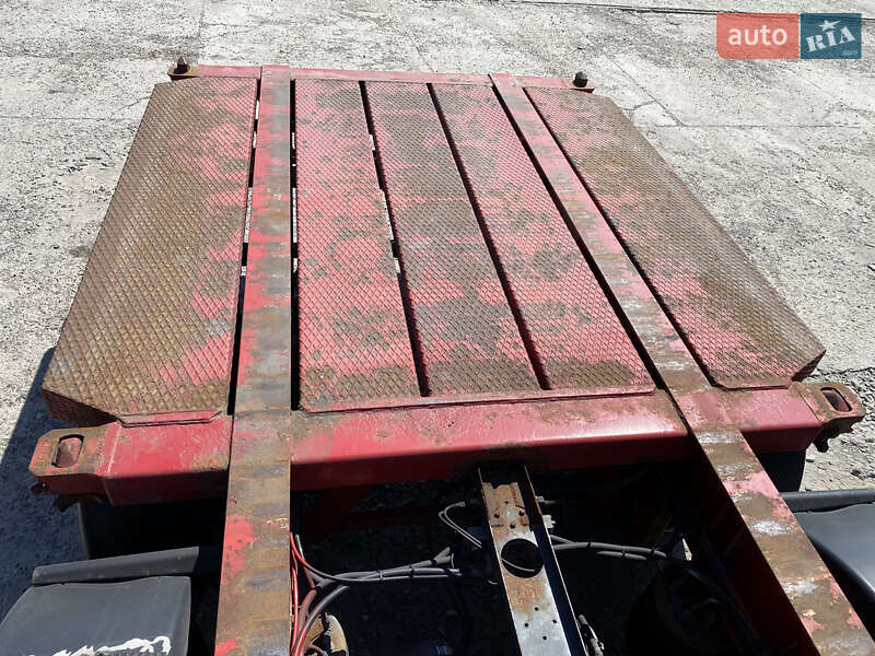 Контейнеровоз полуприцеп Schweriner CS 40 GV 2000 в Каневе