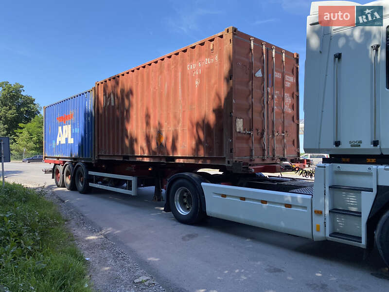 Schweriner CS 40 GV 2000 Schweriner CS 40 GV 2000