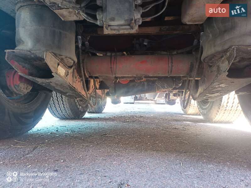 Контейнеровоз полуприцеп Schweriner CS 40 GV 2008 в Згуровке фото 5 Контейнеровоз полуприцеп Schweriner CS 40 GV 2008 в Згуровке