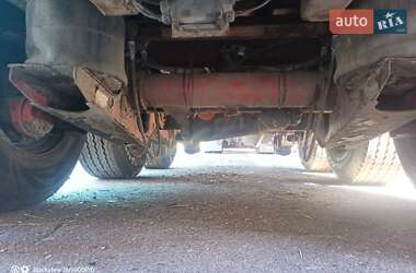 Контейнеровоз полуприцеп Schweriner CS 40 GV 2008 в 