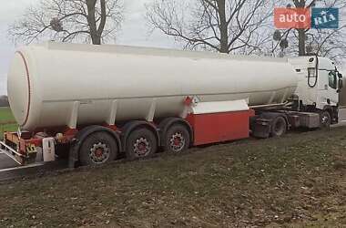 Цистерна Schwingenschlogel DST-30L/V2A 2003 в 