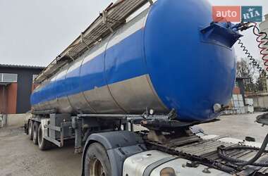 Цистерна полуприцеп Schwingenschlogel DST-30L/V2A 1989 в 