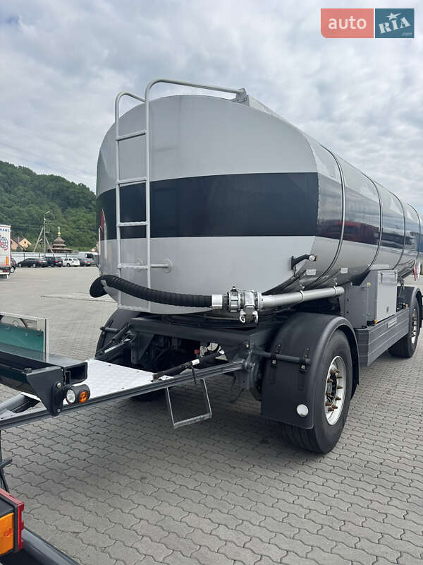 Цистерна Schwingenschlogel DST-30L/V2A 2004 в Мукачевому