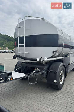 Цистерна Schwingenschlogel DST-30L/V2A 2004 в 