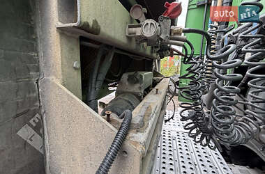 Низкорамна платформа Schwingenschlogel DST-30L/V2A 2011 в 
