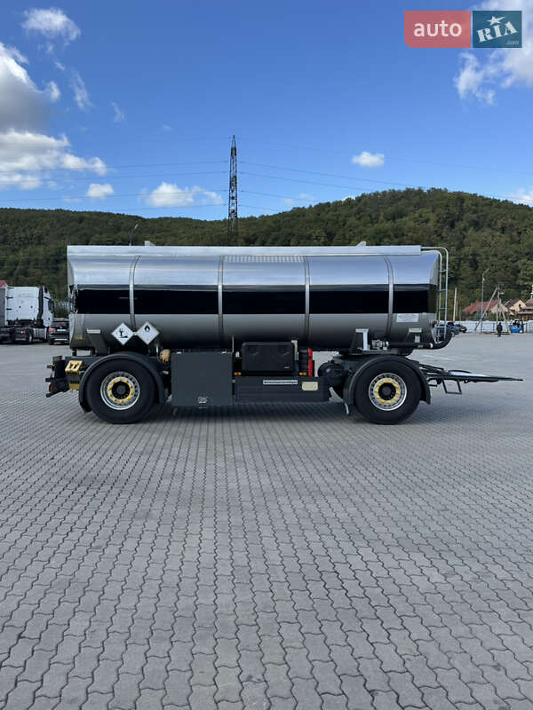 Цистерна Schwingenschlogel DST-30L/V2A 2004 в Мукачевому