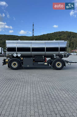 Цистерна Schwingenschlogel DST-30L/V2A 2004 в 