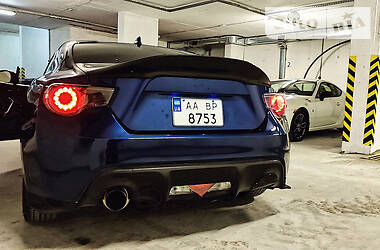 Купе Scion FR-S 2015 в 