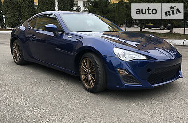 Купе Scion FR-S 2015 в 