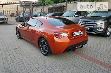 Купе Scion FR-S 2013 в Запорожье