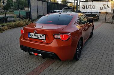 Купе Scion FR-S 2013 в Запоріжжі